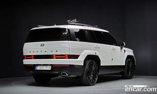 Hyundai Santa Fe 2023 2.5 автомат (гидро), миниатюра 2 Hyundai Santa Fe 2023 2.5 автомат (гидро), миниатюра 2