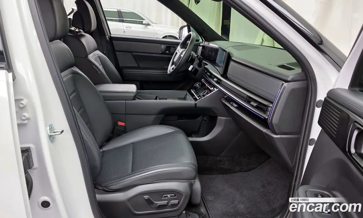 Hyundai Santa Fe 2023 2.5 автомат (гидро), фото 11 Hyundai Santa Fe 2023 2.5 автомат (гидро), фото 11