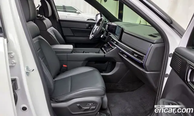 Hyundai Santa Fe 2023 2.5 автомат (гидро), миниатюра 11 Hyundai Santa Fe 2023 2.5 автомат (гидро), миниатюра 11