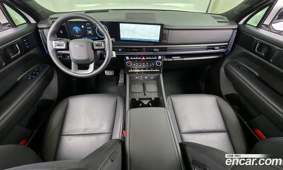 Hyundai Santa Fe 2023 2.5 автомат (гидро), фото 7 Hyundai Santa Fe 2023 2.5 автомат (гидро), фото 7