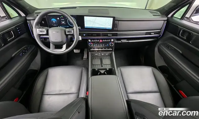 Hyundai Santa Fe 2023 2.5 автомат (гидро), миниатюра 7 Hyundai Santa Fe 2023 2.5 автомат (гидро), миниатюра 7