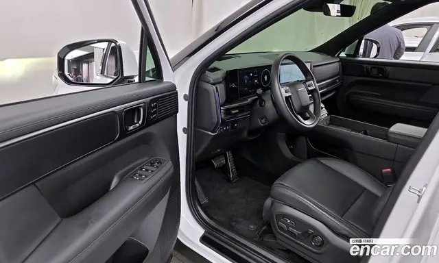 Hyundai Santa Fe 2023 2.5 автомат (гидро), миниатюра 10 Hyundai Santa Fe 2023 2.5 автомат (гидро), миниатюра 10