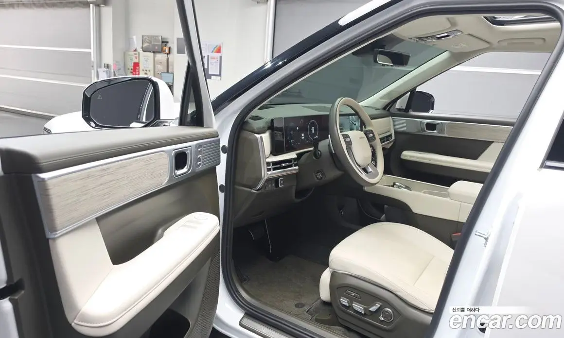 Hyundai Santa Fe 2024 1.6 автомат (гидро), фото 13 Hyundai Santa Fe 2024 1.6 автомат (гидро), фото 13