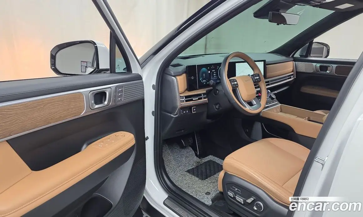 Hyundai Santa Fe 2025 1.6 автомат (гидро), фото 13