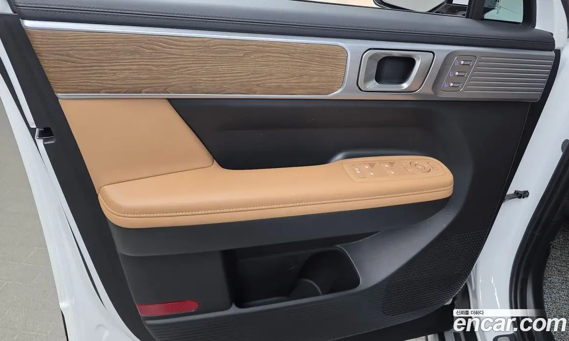 Hyundai Santa Fe 2025 1.6 автомат (гидро), фото 14