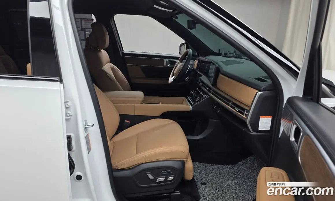 Hyundai Santa Fe 2025 1.6 автомат (гидро), фото 17