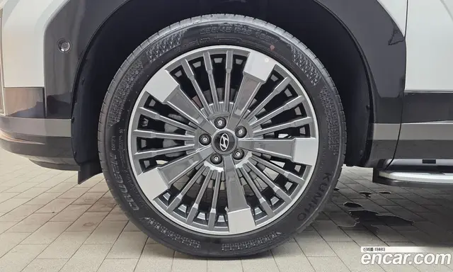 Hyundai Santa Fe 2025 1.6 автомат (гидро), миниатюра 5