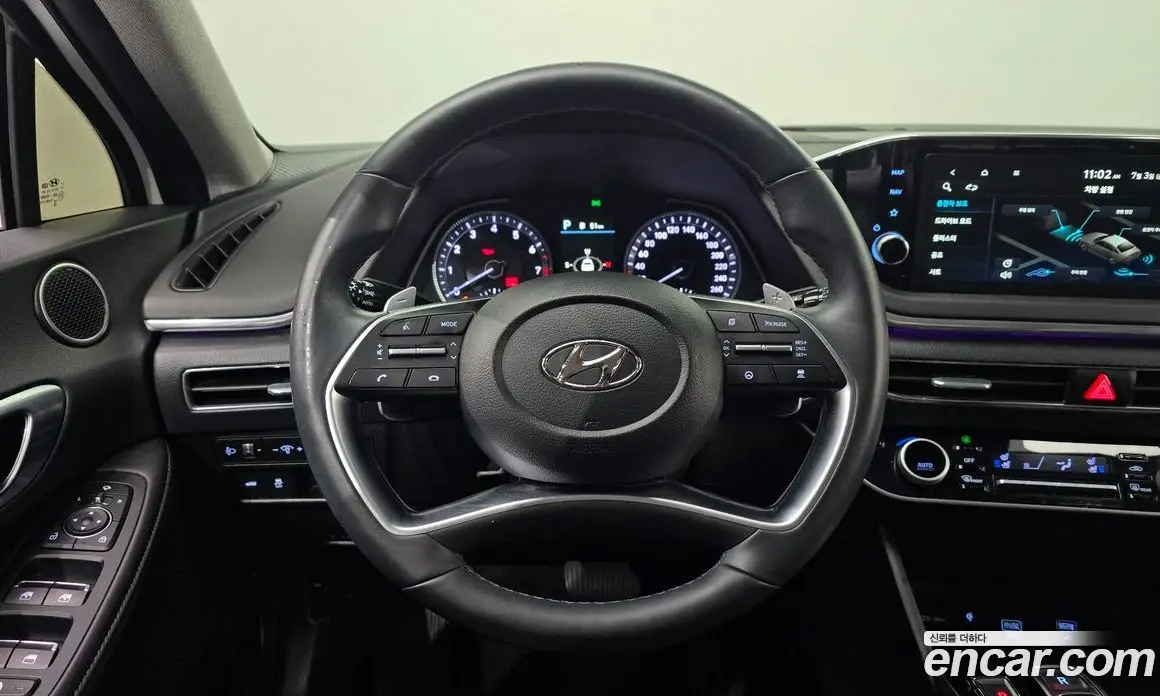 Hyundai Sonata 2022 2.0 автомат (гидро), фото 19
