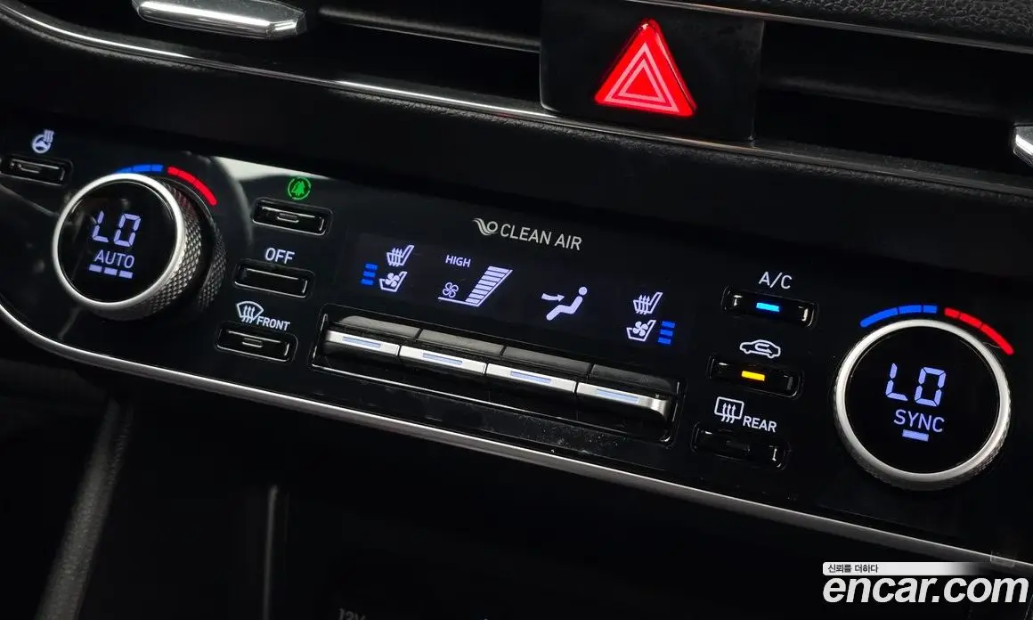 Hyundai Sonata 2022 2.0 автомат (гидро), фото 24
