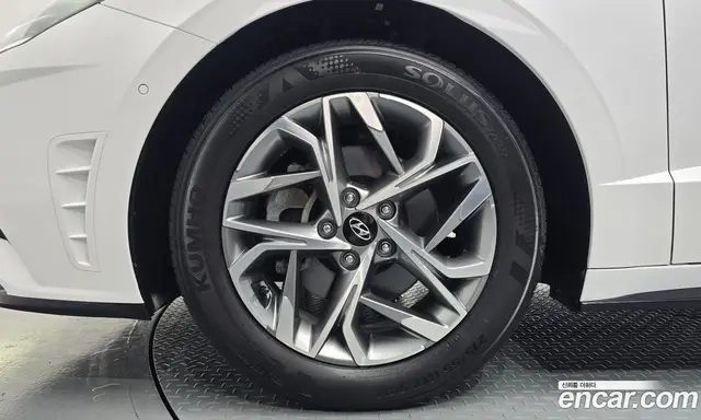 Hyundai Sonata 2022 2.0 автомат (гидро), миниатюра 5