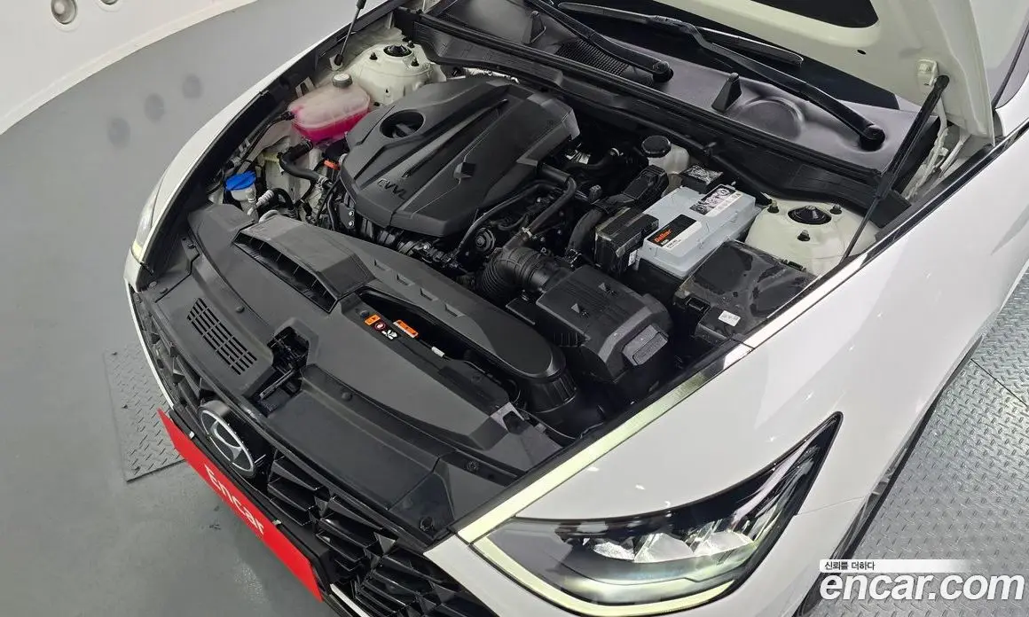 Hyundai Sonata 2022 2.0 автомат (гидро), фото 6