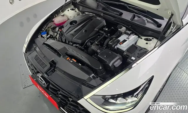 Hyundai Sonata 2022 2.0 автомат (гидро), миниатюра 6