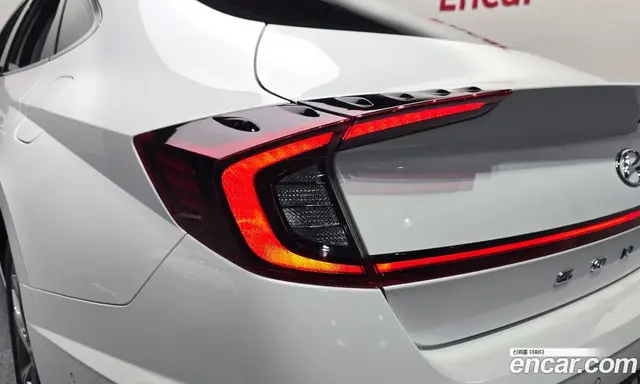 Hyundai Sonata 2022 2.0 автомат (гидро), миниатюра 9