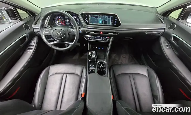Hyundai Sonata 2022 2.0 автомат (гидро), миниатюра 10