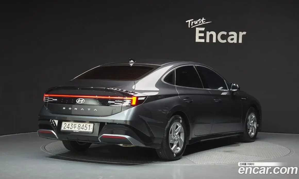 Hyundai Sonata 2024 2.0 автомат (гидро), фото 2 Hyundai Sonata 2024 2.0 автомат (гидро), фото 2