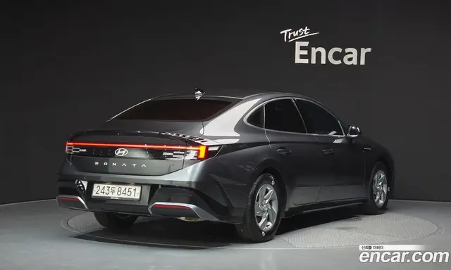 Hyundai Sonata 2024 2.0 автомат (гидро), миниатюра 2 Hyundai Sonata 2024 2.0 автомат (гидро), миниатюра 2