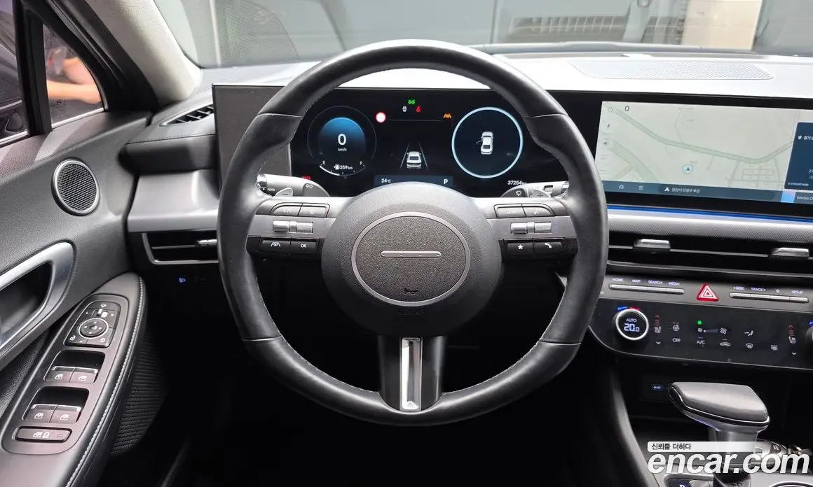 Hyundai Sonata 2024 2.0 автомат (гидро), фото 18 Hyundai Sonata 2024 2.0 автомат (гидро), фото 18