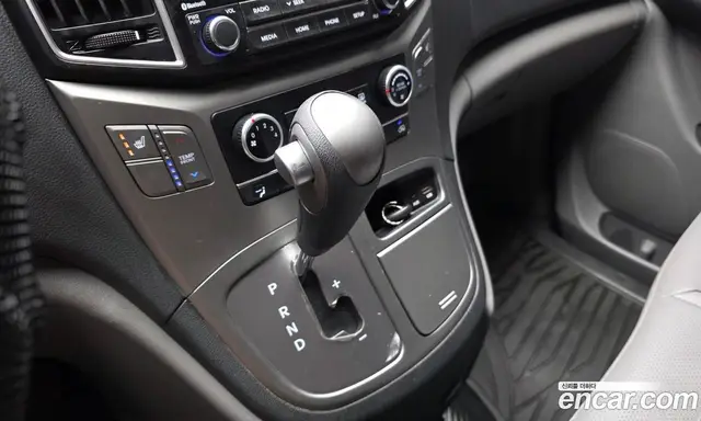 Hyundai Starex 2020 2.4 автомат (гидро), миниатюра 12