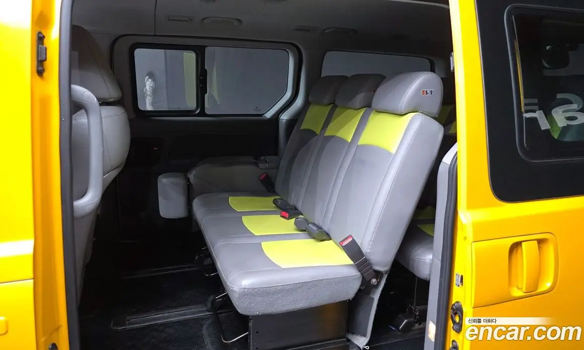 Hyundai Starex 2020 2.4 автомат (гидро), фото 16 Hyundai Starex 2020 2.4 автомат (гидро), фото 16