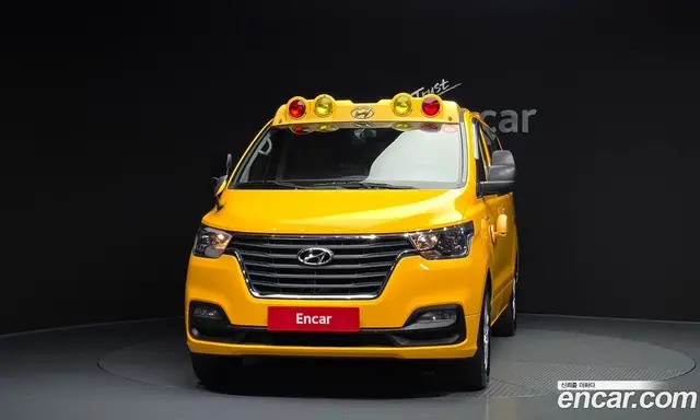 Hyundai Starex 2020 2.4 автомат (гидро), миниатюра 3 Hyundai Starex 2020 2.4 автомат (гидро), миниатюра 3