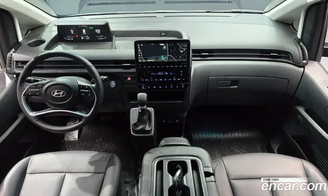 Hyundai Staria 2025 2.2 автомат (гидро), миниатюра 10