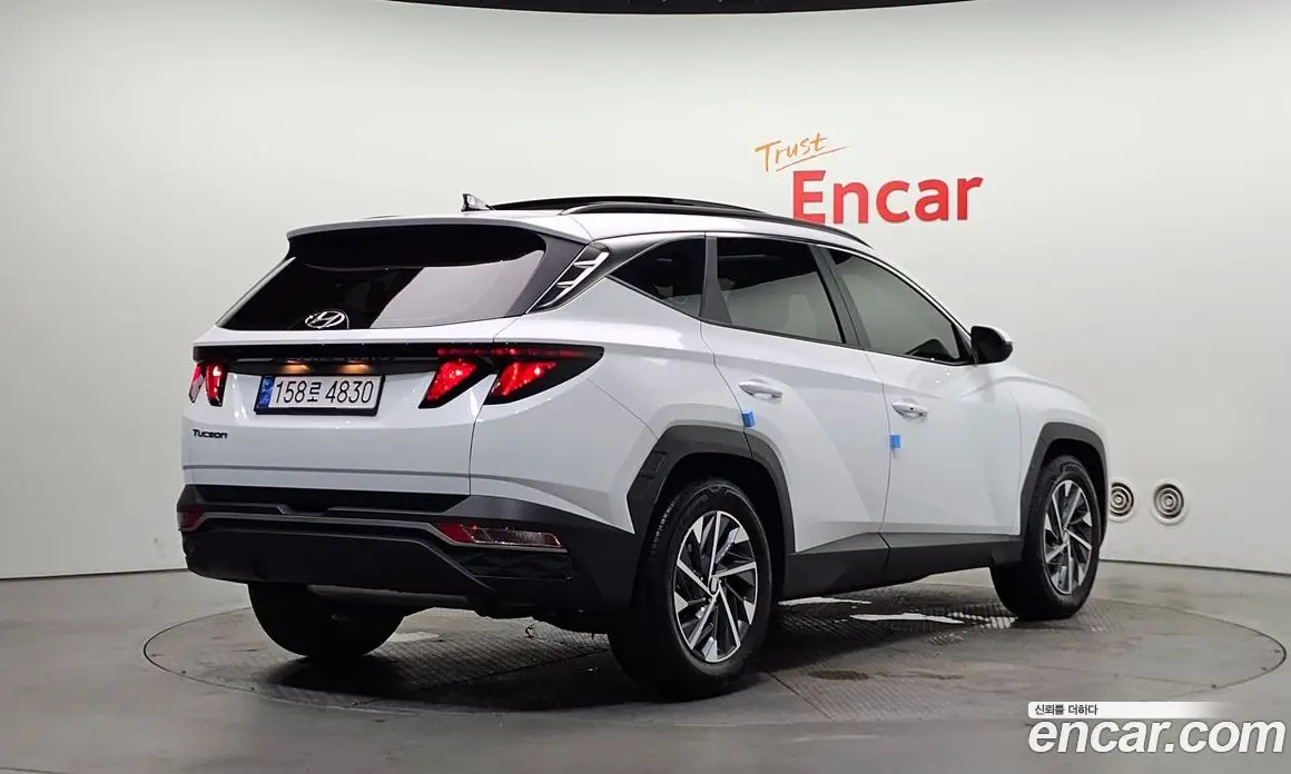 Hyundai Tucson 2022 1.6 автомат (гидро), фото 2 Hyundai Tucson 2022 1.6 автомат (гидро), фото 2