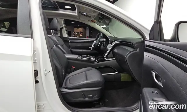 Hyundai Tucson 2022 1.6 автомат (гидро), миниатюра 12
