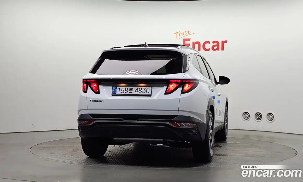 Hyundai Tucson 2022 1.6 автомат (гидро), фото 4 Hyundai Tucson 2022 1.6 автомат (гидро), фото 4