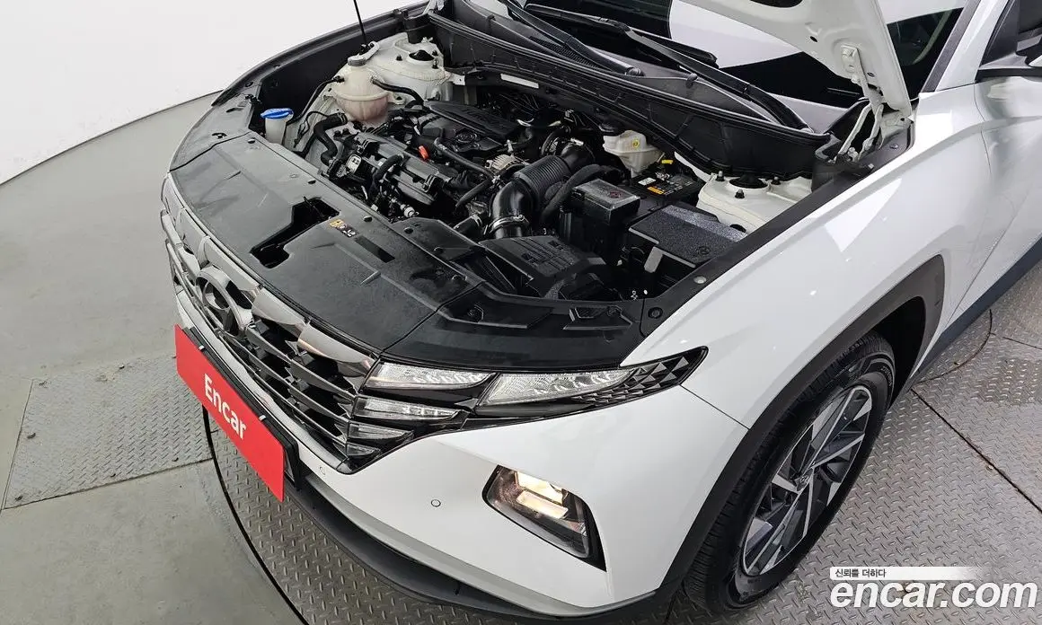 Hyundai Tucson 2022 1.6 автомат (гидро), фото 6 Hyundai Tucson 2022 1.6 автомат (гидро), фото 6