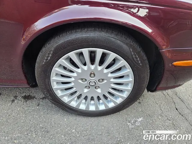 Jaguar Daimler 2007 4.2 автомат (гидро), миниатюра 12