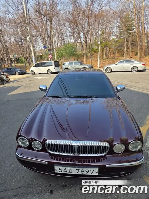 Jaguar Daimler 2007 4.2 автомат (гидро), фото 3 Jaguar Daimler 2007 4.2 автомат (гидро), фото 3