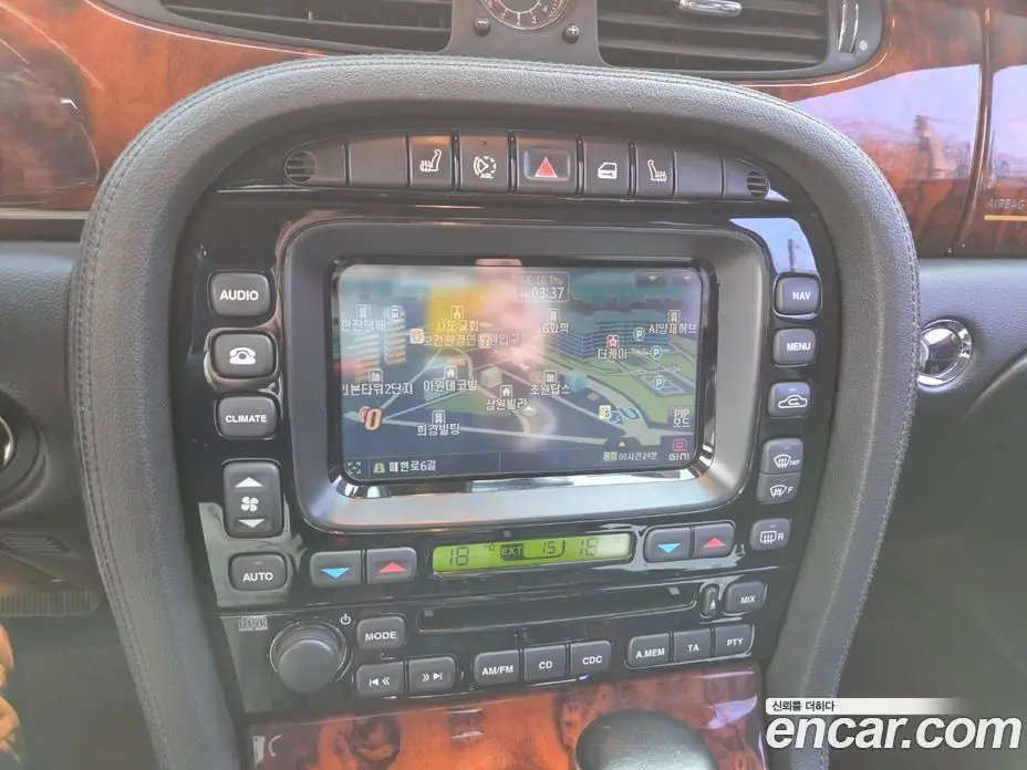 Jaguar Daimler 2007 4.2 автомат (гидро), фото 10 Jaguar Daimler 2007 4.2 автомат (гидро), фото 10