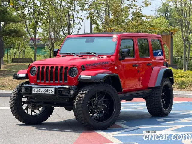 Jeep Wrangler 2021 2.0 автомат (гидро), миниатюра 1 Jeep Wrangler 2021 2.0 автомат (гидро), миниатюра 1