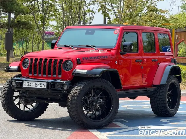 Jeep Wrangler 2021 2.0 автомат (гидро), миниатюра 2 Jeep Wrangler 2021 2.0 автомат (гидро), миниатюра 2