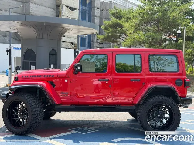Jeep Wrangler 2021 2.0 автомат (гидро), миниатюра 3 Jeep Wrangler 2021 2.0 автомат (гидро), миниатюра 3