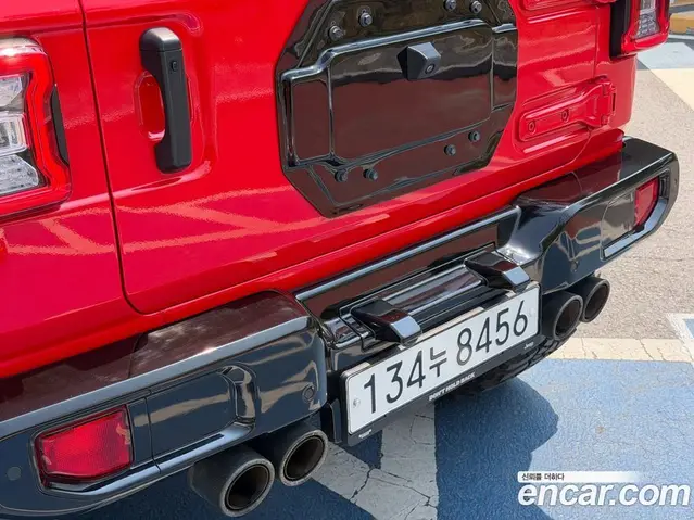 Jeep Wrangler 2021 2.0 автомат (гидро), миниатюра 4 Jeep Wrangler 2021 2.0 автомат (гидро), миниатюра 4