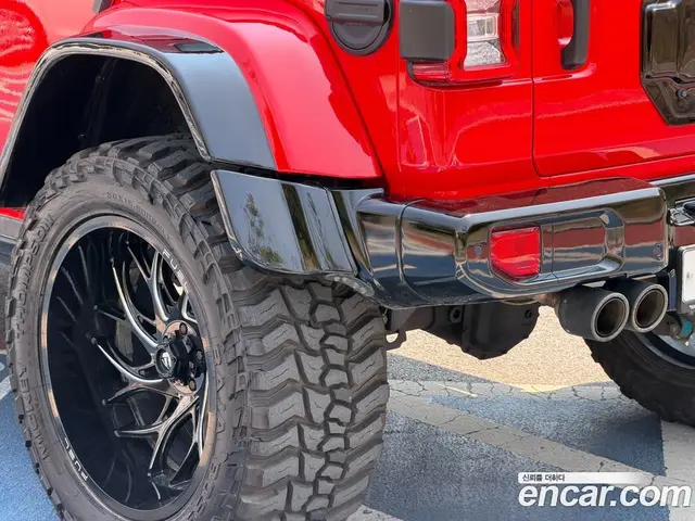 Jeep Wrangler 2021 2.0 автомат (гидро), миниатюра 5 Jeep Wrangler 2021 2.0 автомат (гидро), миниатюра 5