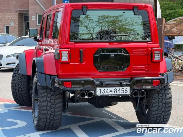 Jeep Wrangler 2021 2.0 автомат (гидро), миниатюра 6 Jeep Wrangler 2021 2.0 автомат (гидро), миниатюра 6