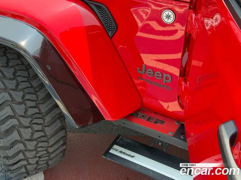 Jeep Wrangler 2021 2.0 автомат (гидро), фото 9 Jeep Wrangler 2021 2.0 автомат (гидро), фото 9