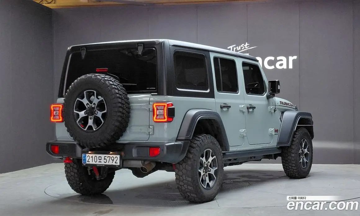 Jeep Wrangler 2023 2.0 автомат (гидро), фото 2 Jeep Wrangler 2023 2.0 автомат (гидро), фото 2