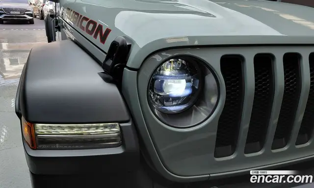 Jeep Wrangler 2023 2.0 автомат (гидро), миниатюра 8 Jeep Wrangler 2023 2.0 автомат (гидро), миниатюра 8