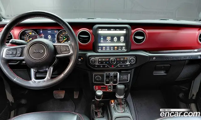 Jeep Wrangler 2023 2.0 автомат (гидро), миниатюра 10 Jeep Wrangler 2023 2.0 автомат (гидро), миниатюра 10