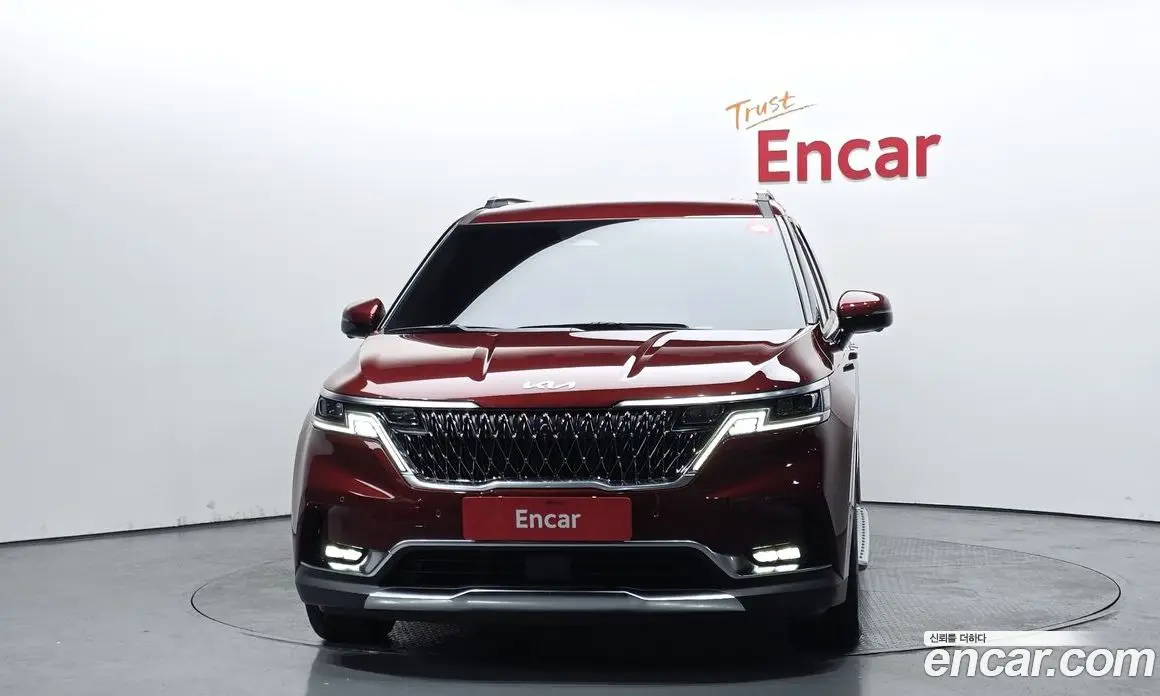 Kia Carnival 2021 3.5 автомат (гидро), фото 3 Kia Carnival 2021 3.5 автомат (гидро), фото 3