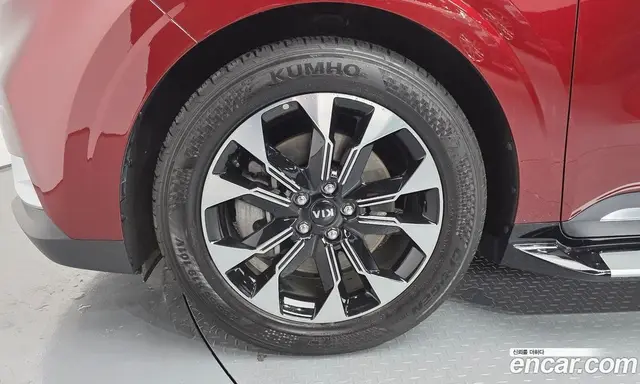 Kia Carnival 2021 3.5 автомат (гидро), миниатюра 5 Kia Carnival 2021 3.5 автомат (гидро), миниатюра 5