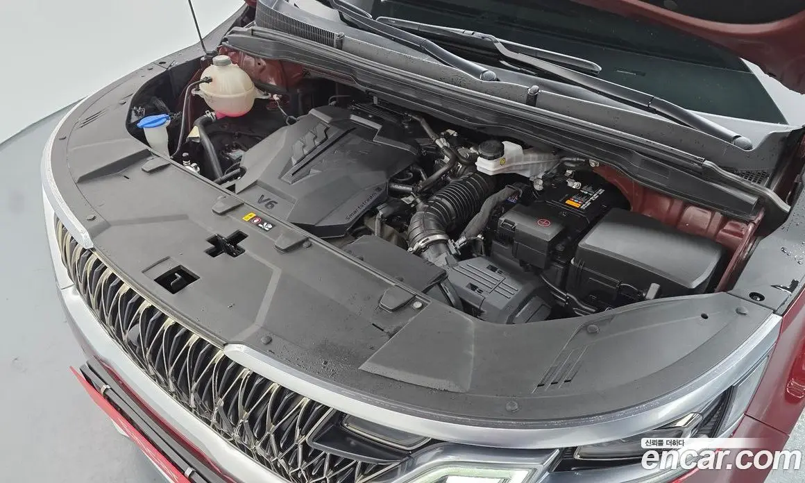 Kia Carnival 2021 3.5 автомат (гидро), фото 6 Kia Carnival 2021 3.5 автомат (гидро), фото 6