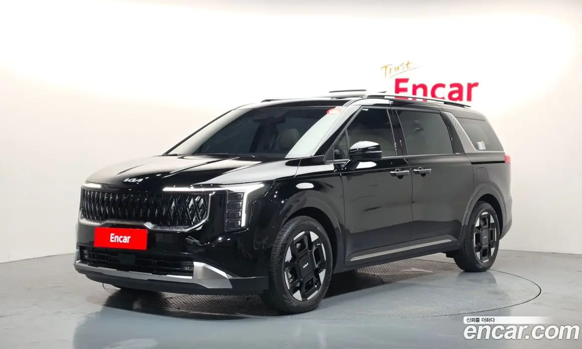 Kia Carnival 2025 1.6 автомат (гидро), фото 1 Kia Carnival 2025 1.6 автомат (гидро), фото 1