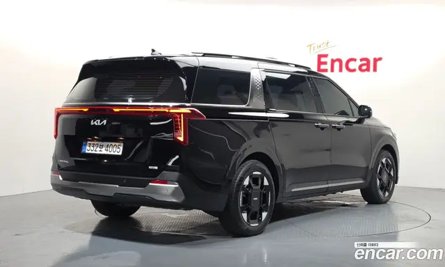 Kia Carnival 2025 1.6 автомат (гидро), миниатюра 2 Kia Carnival 2025 1.6 автомат (гидро), миниатюра 2