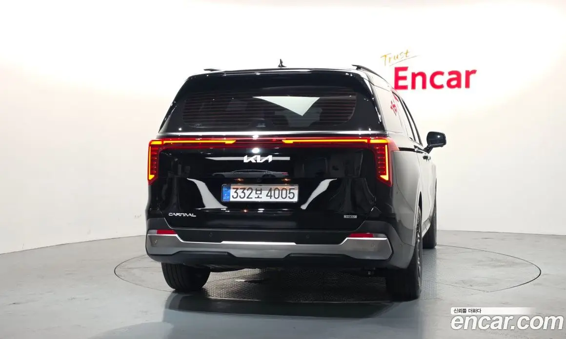 Kia Carnival 2025 1.6 автомат (гидро), фото 4 Kia Carnival 2025 1.6 автомат (гидро), фото 4