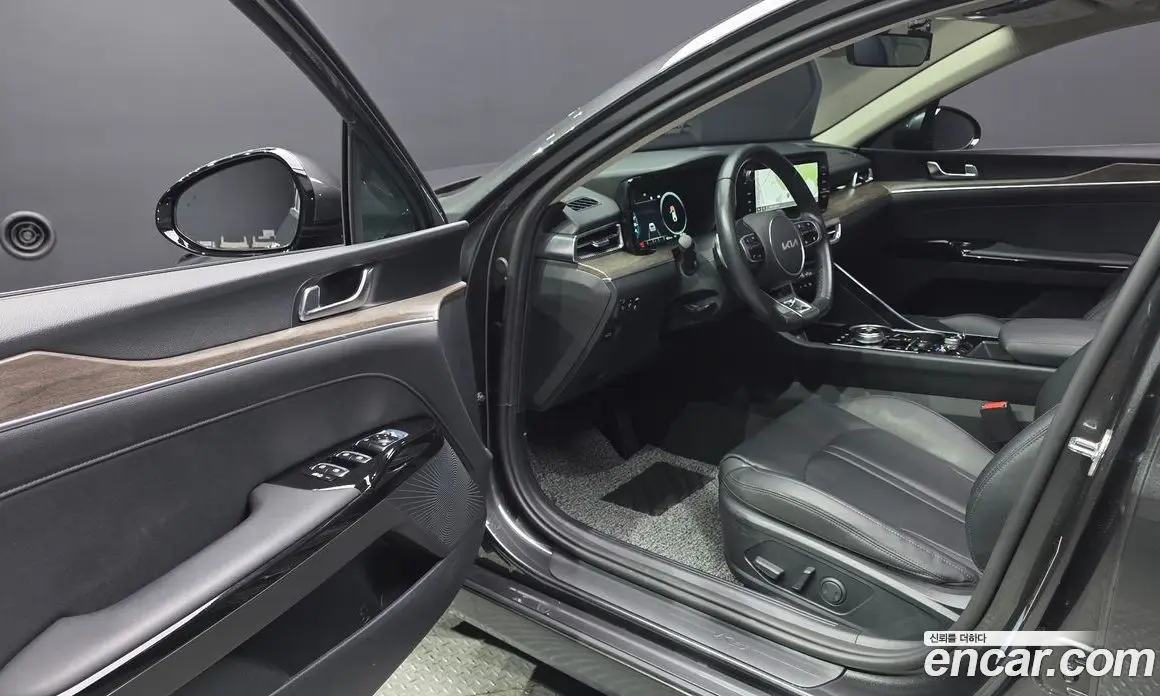 Kia K5 (Optima) 2021 1.6 автомат (гидро), фото 13