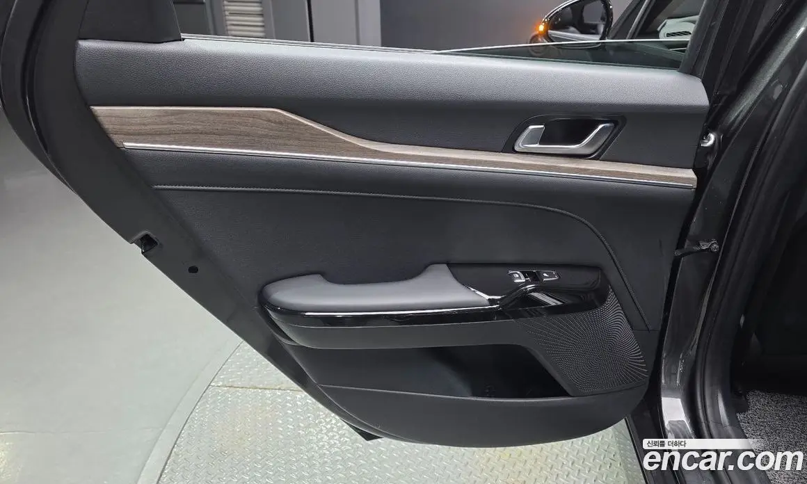 Kia K5 (Optima) 2021 1.6 автомат (гидро), фото 15